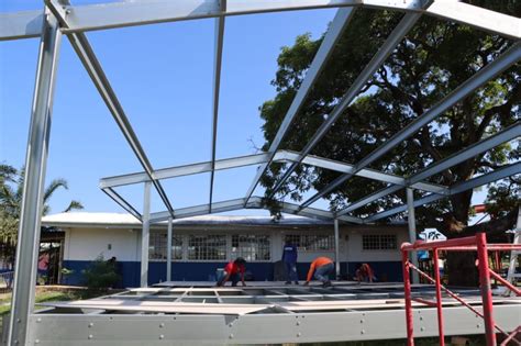 En cuatro escuelas de Panamá Este instalan aulas modulares Panama Hoy