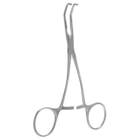 Cooley Pediatric Clamp Satinsky Boss Surgical Instruments