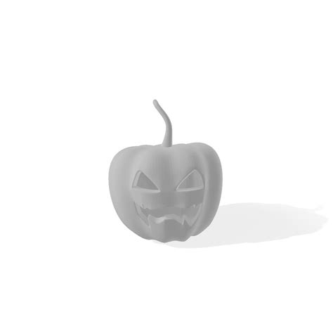 Stl File Halloween Pumpkin Decoration 🎃・3d Printer Model To Download・cults