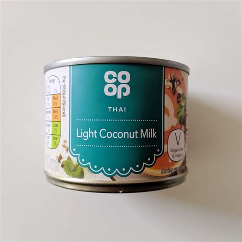 Coop Light Coconut Milk Reviews Abillion