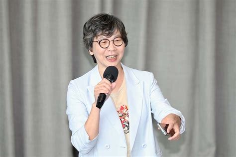 【曾傳雙姝不合】柯邀蔡壁如回任決策圈 黃珊珊愣回：我不清楚 上報 焦點