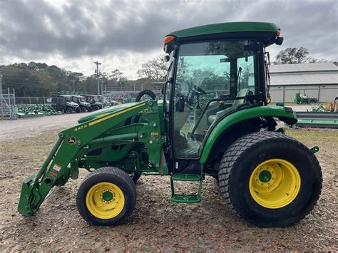 2021 John Deere 4066r Tractor Compact Utility For Sale Bishopville Manning Moncks Corner