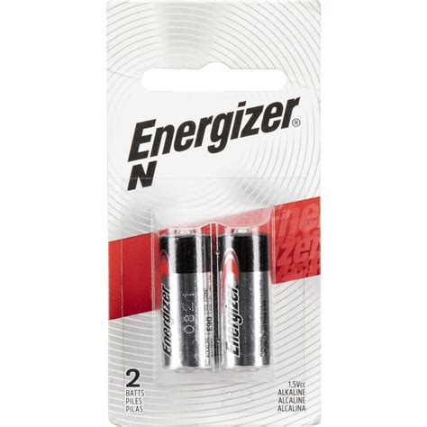 Energizer E90/N Alkaline Battery E90 B&H Photo Video