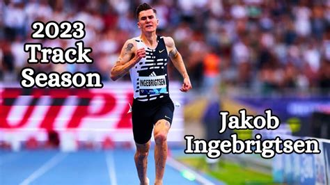 Jakob Ingebrigtsen Season Review Youtube