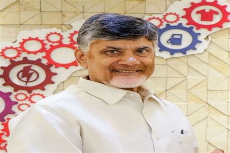 N Chandrababu Naidu To Take Oath Of Andhra Pradesh Chief Minister For