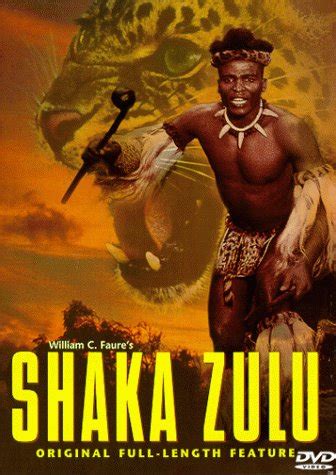 Shaka Zulu Movie