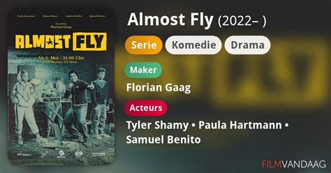 Almost Fly Serie Filmvandaag Nl