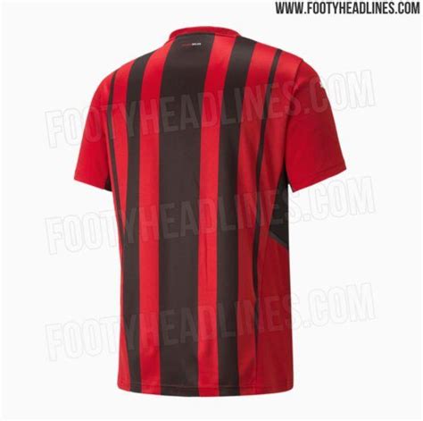 Nuova Maglia Milan Stagione Passione Milan