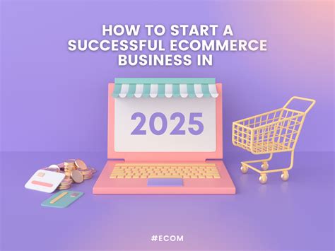 How to Start a Successful Ecommerce Business in 2025 - Jackpoto