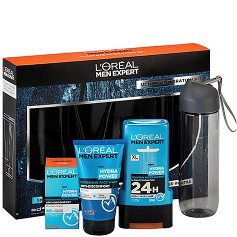 Loréal Paris Men Expert Hydra Power T Set Lookfantastic 台灣站