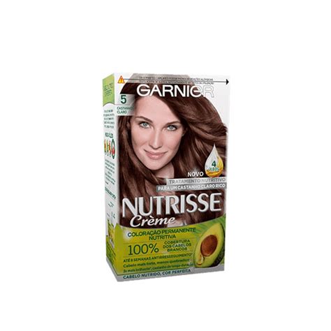 Nutrisse Ultra Color Golden Brown Hair Color Garnier Lupon Gov Ph