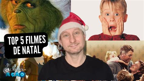 Top Os Melhores Filmes De Natal Youtube