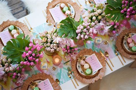 15 Hot Summer Party Themes We’re Obsessing Over Right Now - PartySlate