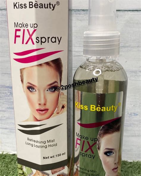 Kiss Beauty Fix Spray 2posh Beauty