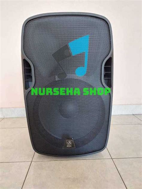 Speaker Aktif 15 Inch BEYER BYJB 15A TERBARU Lazada Indonesia