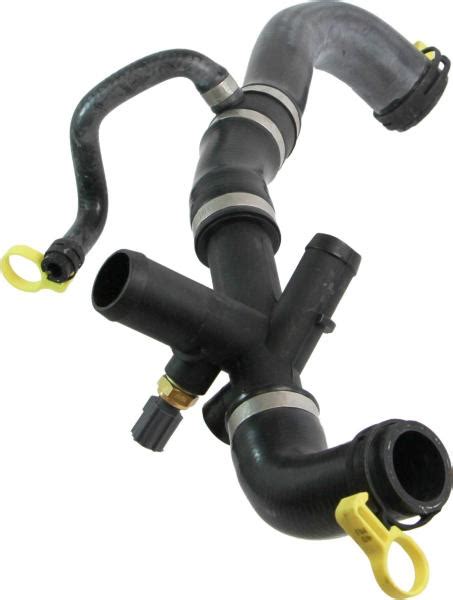 Upper Radiator Or Coolant Hose Chr By Crp Rein On Partsavatar Ca