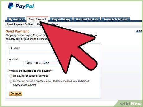 Comment Transf Rer De L Argent Avec Paypal Tapes