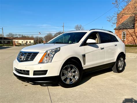 2016 Cadillac Srx Showdown Auto Sales Drive Your Dream