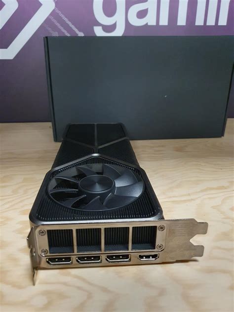 Nvidia Founders Edition Geforce Rtx 3080 10gb Xgaming