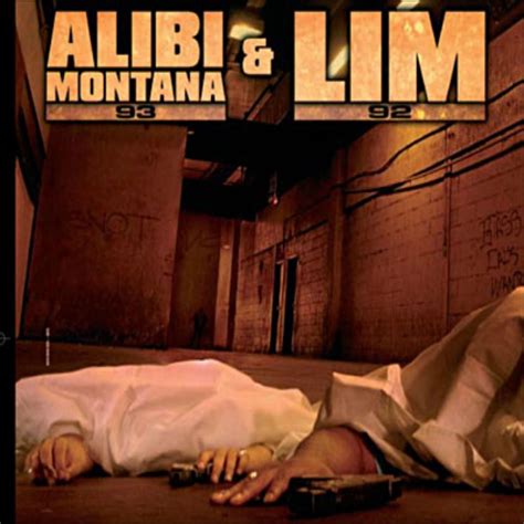 LIM Alibi Montana Rue Reviews Album Of The Year