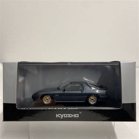 代購代標第一品牌樂淘letao京商 1 43 MAZDA RX 7 GT R FC3S MAZDASPEED MS 01 マツダ サバンナ