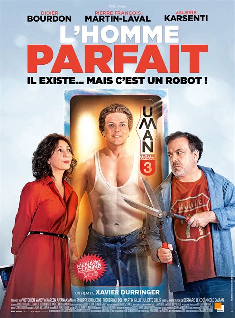 L Homme parfait film 2022 AlloCiné