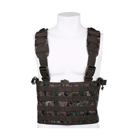 Inc Chest Rig Recon Digital Camo