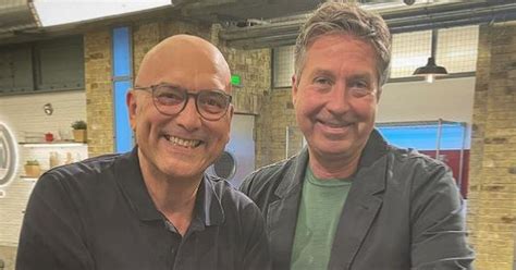 John Torode Shares Masterchef Filming Secrets Least Favourite Dish And