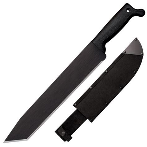 Мачете Cold Steel Tanto Machete с чехлом - 97BTMZ - купить в Украине ...