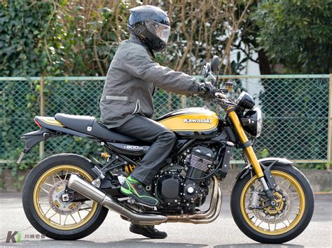 Top 300 2022 Kawasaki Z900rs Se