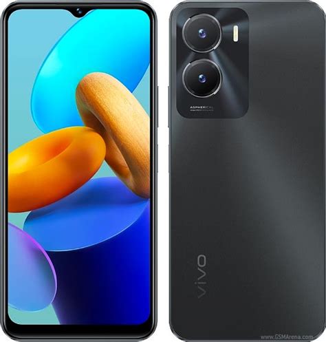 Vivo Y35 5G Pictures Official Photos