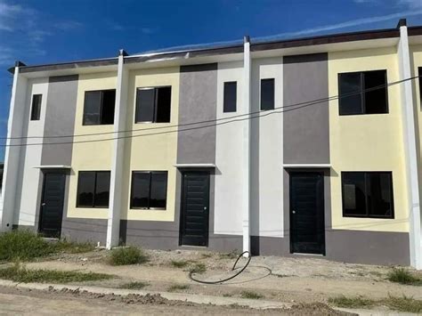 Socialized Housing Westdale Villas Phase Tanza Cavite