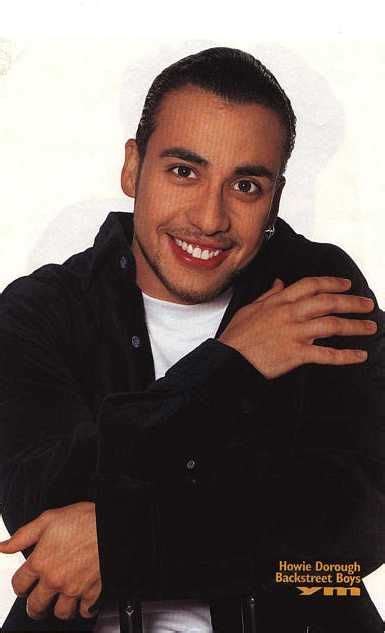 Howie Dorough 90s