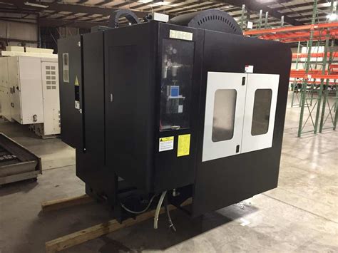 Used Smart SV 2 CNC Vertical Machining Center 8072521