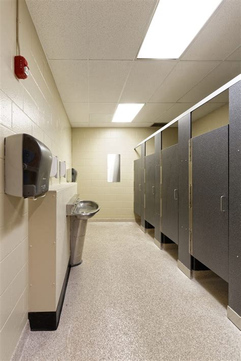 Columbus City Schools Restroom Renovations Maraye Design