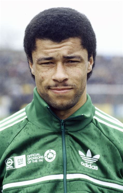 footballer paul mcgrath  legendary ireland manager jack