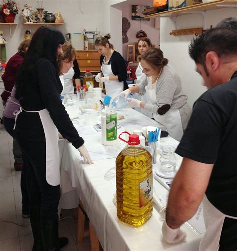 Jabones Naturales De Mayte Taller De ElaboraciÓn De JabÓn Artesanal 08 03 2014