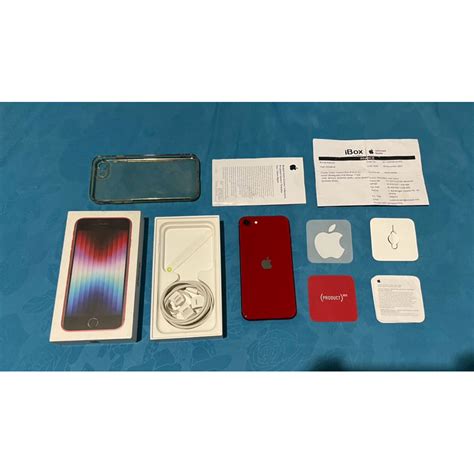 Jual Iphone Se 2022 128gb Resmi Ibox Shopee Indonesia