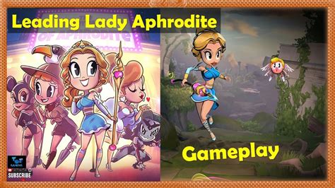 Smite 10 3 Season Of Hope PTS Aphrodite New Skin Leading Lady