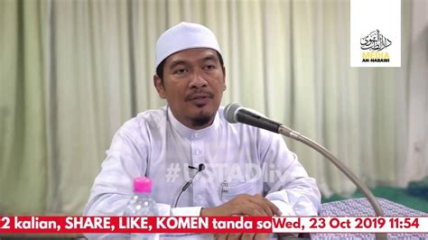 LIVE TERTUNDA Macam Mana Dan Saat Bagaimana Di Cabut Nyawa Ustaz