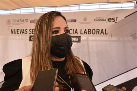 Colocan Empleos Formales En Ferias De Coahuila