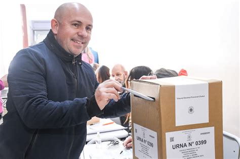 Elecciones 2023 En Chubut En Vivo Los Candidatos Quién Ganó Para Gobernador Minuto A Minuto