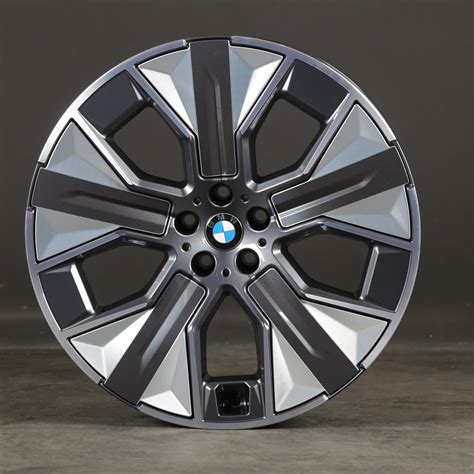 Original Bmw Ix Inch Alloy Wheels A F I Wh