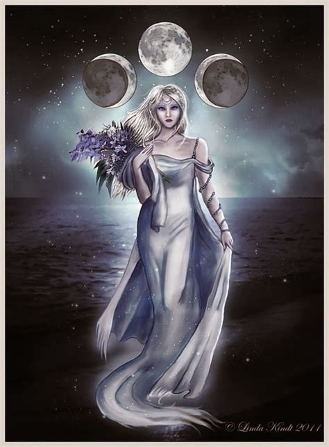 The Wiccan Goddess | Wiki | World of Magick⛥ Amino