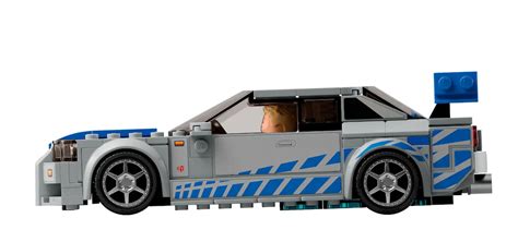 Lego Fast Furious Nissan Skyline Gt R R Brick Land