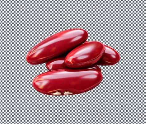 Kidney Beans Packaging Label Stacker Psd High Quality Free Psd
