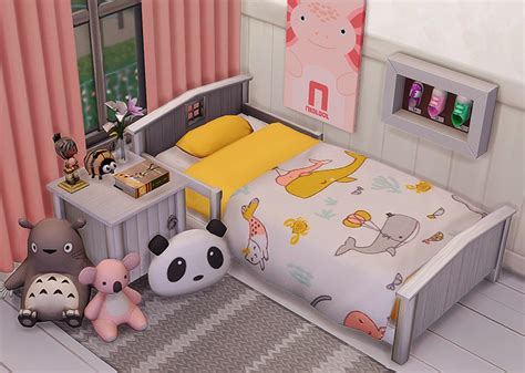 YOU WILL NEED THE MESH | Sims 4 cc furniture, Sims 4 toddler, Sims 4