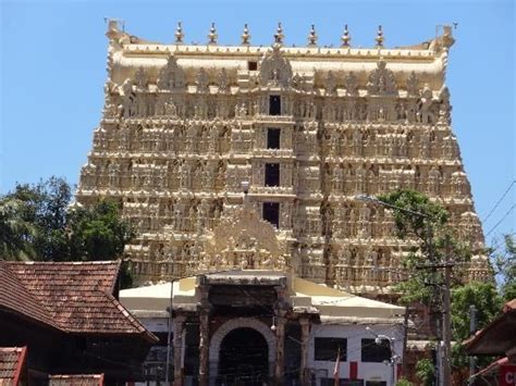 Detailed History of Padmanabhaswamy Temple - VEDIFIED