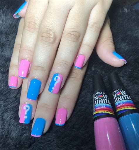 Unhas para chá revelação 13 Blog da Pajaris Biquínis Moda Viagens