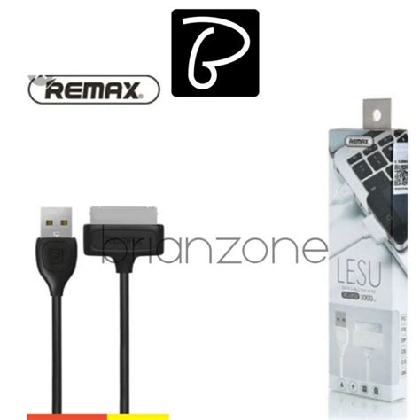 Remax USB Data Cable For IPhone 3 3Gs 4 IPad 1 2 RC 134 RC 050 Lesu